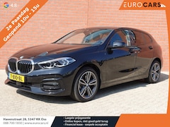BMW 1-serie - 118i Introduction Edition Automaat | Navigatie | Virtual Cockpit | Parkeersensoren | Ledve