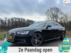 Audi A4 Limousine - 2.0 TFSI ultra Sport / Automaat / Schuif-Kanteldak / Airco / Navi / Camera / CC / Leder /