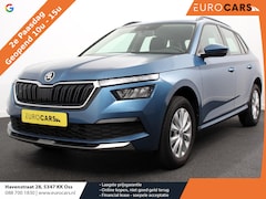 Skoda Kamiq - 1.0 TSI 110pk DSG Dynamic | Navigatie | Apple Carplay/Android Auto | Camera | Adaptive Cru