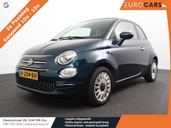 Fiat 500 C - 1.0 Hybrid Lounge Plus | Navigatie | Cruise Control | Parkeer Sensoren | Climate Control |