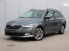 Skoda Fabia - 1.0 TSI 1 Jaar GARANTIE I ACC I CARPLAY I LED I AUTOMAAT I 16INCH I CLIMA I CRUISE I 1E EI