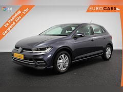 Volkswagen Polo - 1.0 TSI DSG Style | Navigatie | Climate Control | Cruise control adaptive | Parkeer sensor