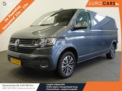 Volkswagen Transporter - 2.0 TDI L2H1 28 Highline Automaat Camera | Airco | Cruise control | Navigatie | Trekhaak |