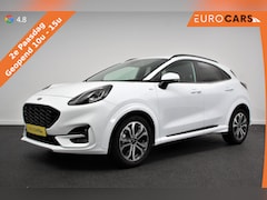 Ford Puma - 1.0 EcoBoost 125pk Automaat ST-Line Nordic | Comfort Pakket | Winter pakket | Navigatie |