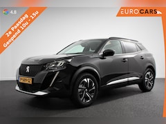 Peugeot e-2008 - EV Allure Pack 50 kWh | Navigatie | Climate control | 3D Digitale cockpit | Camera | Licht