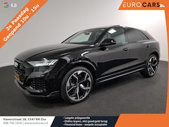 Audi RSQ8 - 4.0 TFSI RS Q8 Quattro 600pk | Panorama dak | Navigatie | Electrische achterklep | Led | C