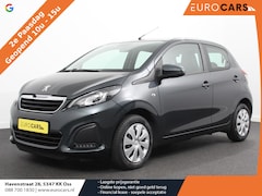 Peugeot 108 - 1.0 e-VTi Active Airco Bluetooth Led DAB 5 deurs