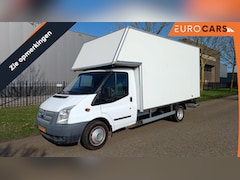 Ford Transit - 350L 2.2 TDCI 155pk Bakwagen | Handel/Export | Navigatie | Electrisch pakket | Trekhaak |