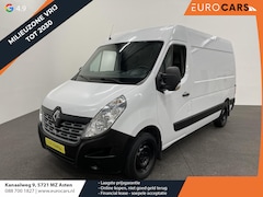 Renault Master - T35 2.3 dCi L2H2 130PK Airco Cruise Control Navi PDA achter 2-zits