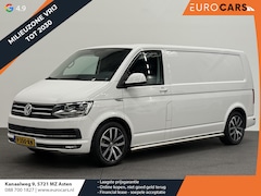 Volkswagen Transporter - 2.0 TDI L2H1 HANDEL / EXPORT Highline Automaat HANDEL / EXPORT Airco Navi LM velgen LED Ac
