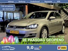 Volkswagen Golf - 1.0 TSI Business Edition Connected Navigatie | Camera | Stoelverwarming | Trekhaak