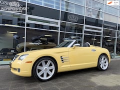 Chrysler Crossfire Cabrio - 3.2 V6 Automaat