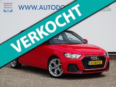 Audi A1 Sportback - 30 TFSI Advanced epic