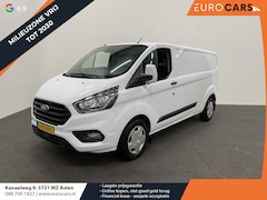 Ford Transit Custom - 300 2.0 TDCI L2H1 Trend Airco Cruise Control Navigatie PDC V & A Stoelverwaming Trekhaak