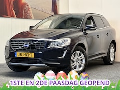 Volvo XC60 - 2.0 T5 FWD MOMENTUM AUTOMAAT AFN TREKHAAK NAVIGATIE LEDER STOELVERWARMING BLUETOOTH MEDIA
