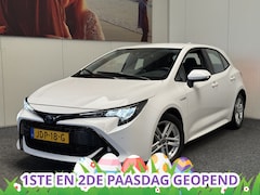 Toyota Corolla - 1.8 HYBRID NAVIGATIE CRUISE CONTROL CLIMATE CONTROL STOEL EN STUURVERWARMING BLUETOOTH TEL