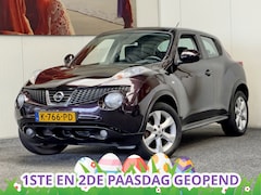 Nissan Juke - 1.6 BUSINESS EDITION AUTOMAAT NAVIGATIE ACHTERUITRIJCAMERA CRUISE CONTROL CLIMATE CONTROL