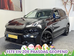 Lynk & Co 01 - 1.5 BLACK LINE PREMIUM PANORAMADAK 100 STUKS OP VOORRAAD VOL OPTIES 360 CAMERA ADAPTIVE CR