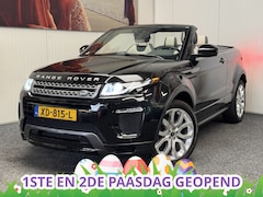 Land Rover Range Rover Evoque - CONVERTIBLE AUTOMAAT 2.0 Si4 HSE 240PK DYNAMIC AUTOMAAT NAVIGATIE CRUISE CONTROL CLIMATE C
