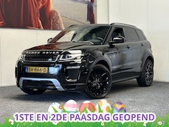 Land Rover Range Rover Evoque - 2.0 TD4 HSE DYNAMIC NAVIGATIE CRUISE CONTROL PANORAMADAK BLUETOOTH TELEFOON RIJSTROOKSENSO