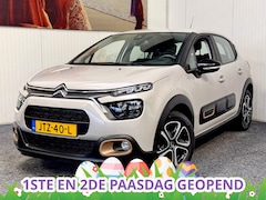 Citroën C3 - 1.2 83PK C-SERIES 15 STUKS OP VOORRAAD APPLE CARPLAY ANDROID AUTO PARKEERSENSOREN CRUISE C