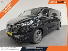 Ford Transit Custom - 320 2.0 TDCI L2H1 Limited Automaat Nieuw Model Transit Custom 320 2.0 TDCI L2H1 Limited Au