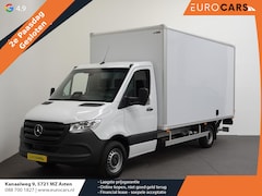 Mercedes-Benz Sprinter - 315 1.9 CDI Bakwagen Meubelbak Laadklep Navi Airco Cruise Control Comfort stoelen