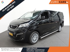Peugeot Expert - 2.0 BlueHDI 145PK L3 Airco Bluetooth Navigatie Trekhaak Side bars