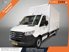 Mercedes-Benz Sprinter - 315 1.9 CDI Bakwagen Meubelbak Laadklep Navi Airco Cruise Control Comfort stoelen