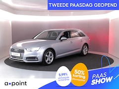 Audi A4 Avant - 35 TFSI Sport Lease Edition 150pk | Navigatie | 17 inch Lichtmetalen velgen | Climatronic