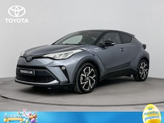 Toyota C-HR - 2.0 184 PK Hybrid Dynamic | DAB | Carplay | Parkeercamera | Adaptive Cruise |
