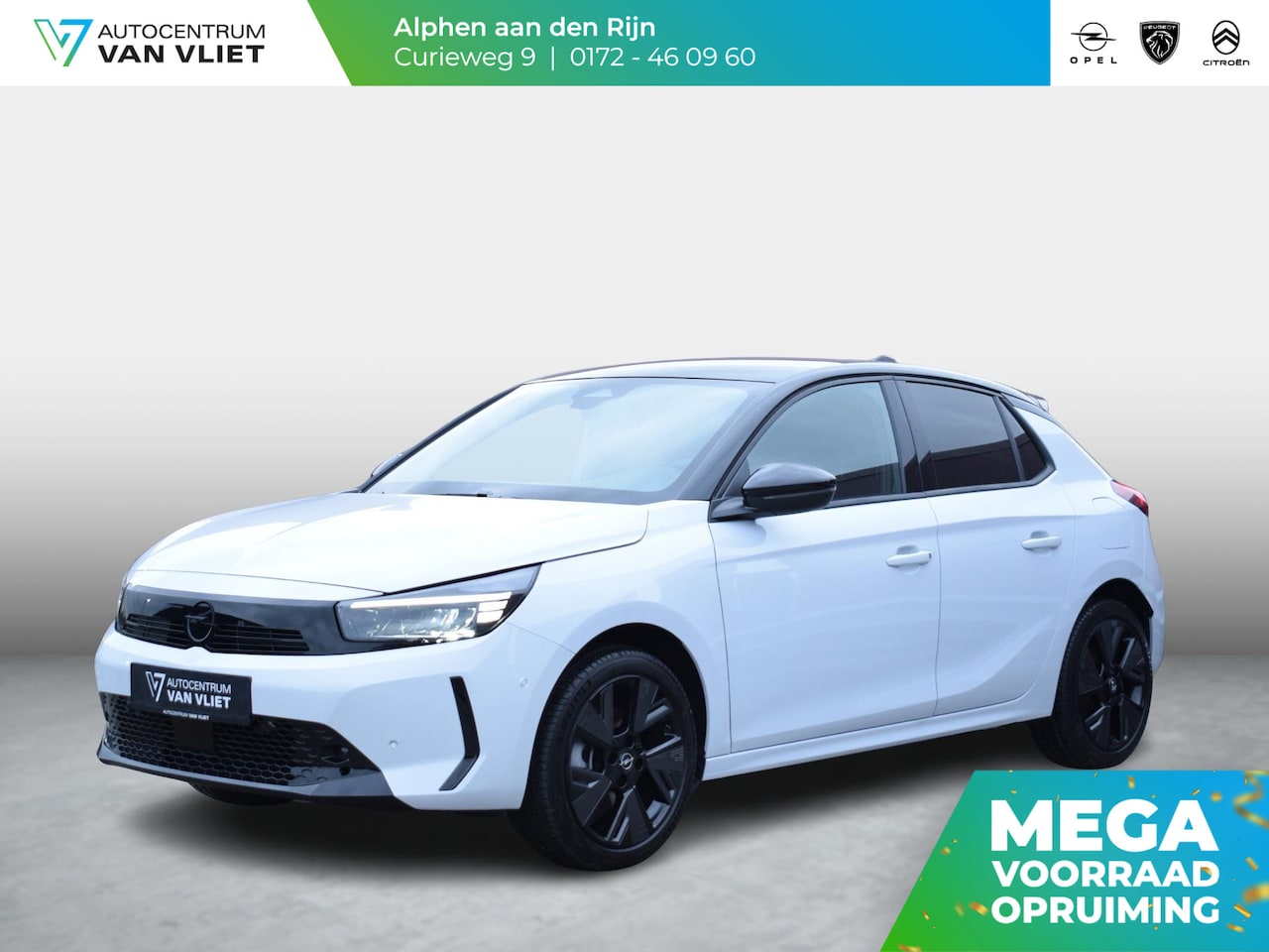 Opel Corsa Electric - Long Range GS 51 kWh - AutoWereld.nl