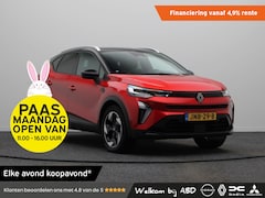 Renault Captur - TCe 90 techno | Harman Kardon | Stoel en stuurverwarming | Achteruitrijcamera |