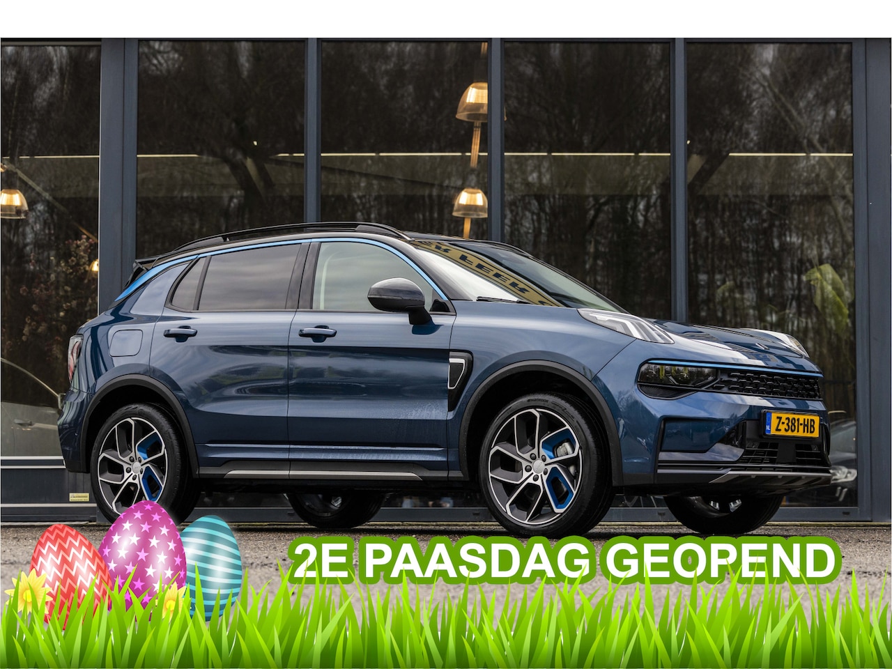 Lynk & Co 01 - 1.5 1.5 - AutoWereld.nl