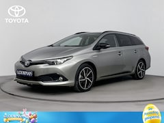 Toyota Auris Touring Sports - 1.8 Hybrid Black Edition | 17' Velgen | Climate Control | bluetooth |