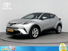 Toyota C-HR - 1.8 Hybrid Active | Adaptive Cruise Control | Rijstrook assistent | Apple Carplay/Android