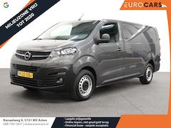 Opel Vivaro - 2.0 BlueHDi 145PK L3 Automaat Airco Bluetooth Cruise Control Navigatie Trekhaak