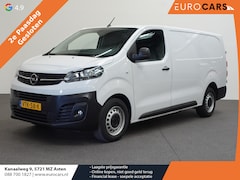 Opel Vivaro - 2.0 CDTI 145 pk L3H1 Edition Automaat Airco Navi Bluetooth Trekhaak