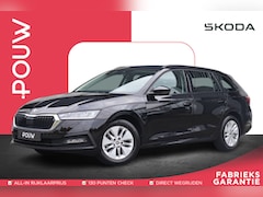 Skoda Octavia Combi - 1.0 e-TSI 110pk DSG Business Edition | Elektrische Achterklep | Keyless | Navigatie | Crui