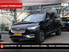 Volvo XC90 - 2.0 T8 Recharge AWD Plus Bright LONG RANGE NL-AUTO