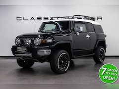 Toyota FJ Cruiser - VVT-i V6 Btw auto, Fiscale waarde € 8.000, - (€ 43.760.33 Ex B.T.W) DEALER AUTO Dealer aut