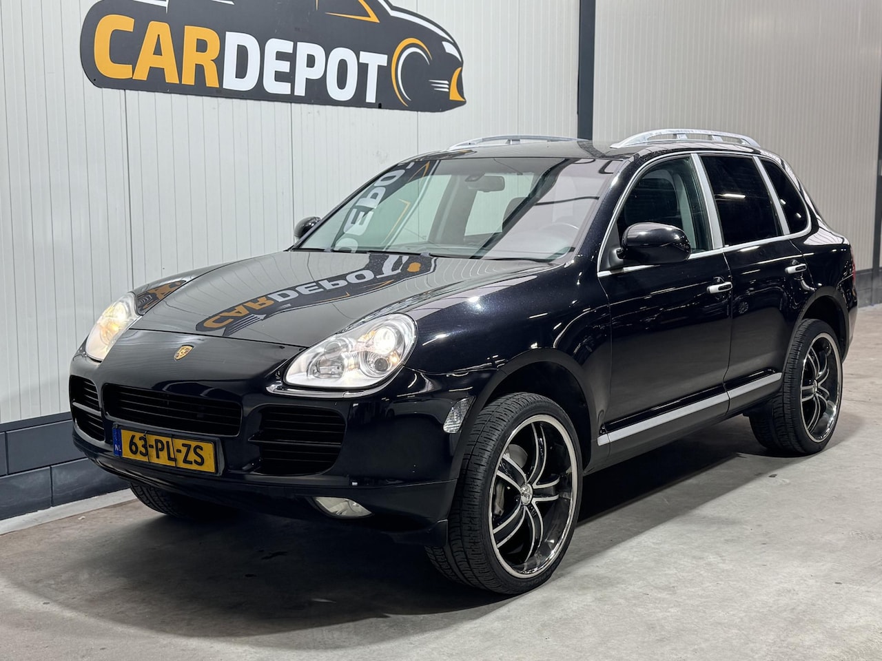 Porsche Cayenne - 4.5 S 4.5 S - AutoWereld.nl