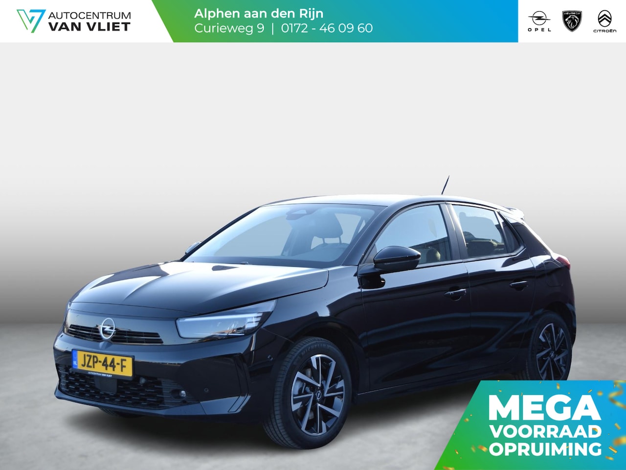 Opel Corsa - 1.2 Turbo Hybrid Business Edition AIRCO | STUURVERWARMING | STOELVERWARMING | PARKEERSENSO - AutoWereld.nl