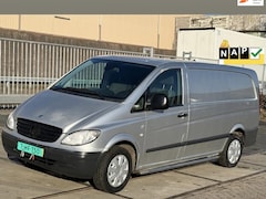 Mercedes-Benz Vito - 109 CDI 320 Lang DC