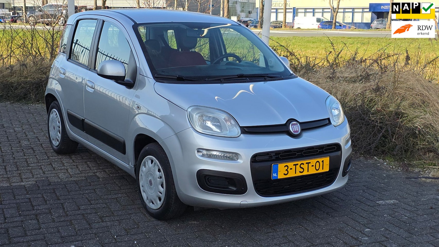 Fiat Panda - 0.9 TwinAir Edizione Cool 0.9 TwinAir Edizione Cool - AutoWereld.nl