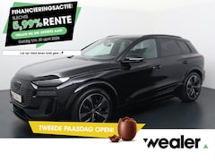 Audi Q6 SQ6 e-tron - Quattro 100 kWh | 490 PK | SoH 97% | Automaat | Luchtvering | B&O geluidssysteem | Head-up