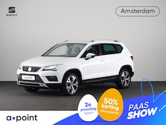 SEAT Ateca - 1.5 TSI Xcellence Business Intense 150pk | Lederen bekleding | 360° Camera | Apple Carplay