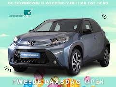 Toyota Aygo X - 1.0 VVT-i MT Pulse | Achteruitrijcamera | Apple CarPlay | Android Auto | Carkit | Voorstoe