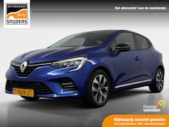 Renault Clio - 1.0 TCe 90 Evolution, Orig.NL-1e Eig | Navi | PDC | LED | DAB+ | Cruise Control - RIJKLAAR