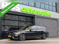 Mercedes-Benz C-klasse Estate - AMG 43 4MATIC | FULL-OPTION | PANO | BURMESTER | MEMORY | HUD | KLEPPENSYSTEEM | DEALER ON